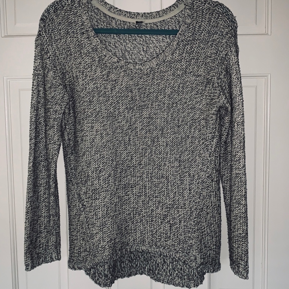 Banana Republic Gray Sweater